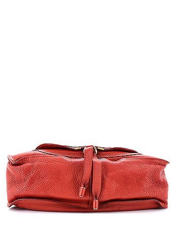 Chloé Marcie Shoulder Bag Leather Medium (view 2)