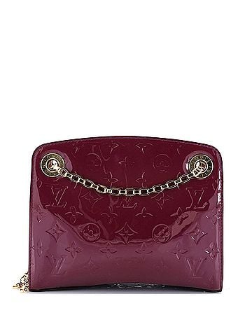 Louis Vuitton Virginia Handbag Monogram Vernis PM (view 1)