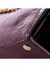 Louis Vuitton 100% Leather Purple Virginia Handbag Monogram Vernis PM One size - photo 6