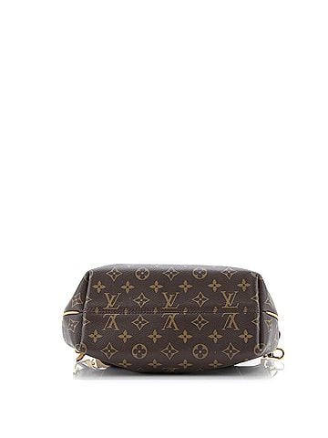 Louis Vuitton Turenne Handbag Monogram Canvas MM (view 2)