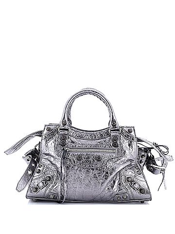 Balenciaga Neo Cagole City Bag Leather Medium (view 1)