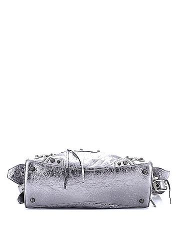 Balenciaga Neo Cagole City Bag Leather Medium (view 2)