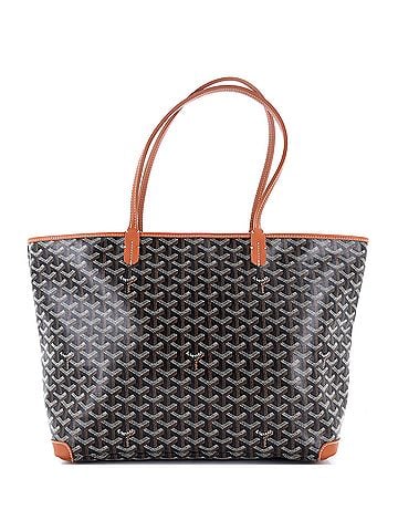 Goyard Artois Tote Coated Canvas MM (view 1)