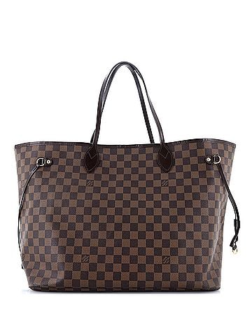 Louis Vuitton Neverfull Tote Damier GM (view 1)
