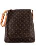 Louis Vuitton 100% Coatead Canvas Brown Musette Salsa Handbag Monogram Canvas GM One size - photo 1