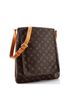 Louis Vuitton 100% Coatead Canvas Brown Musette Salsa Handbag Monogram Canvas GM One size - photo 3
