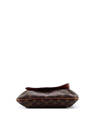 Louis Vuitton Musette Salsa Handbag Monogram Canvas GM (view 2)