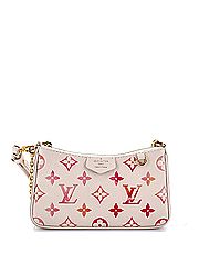 Louis Vuitton Leather Shoulder Bag