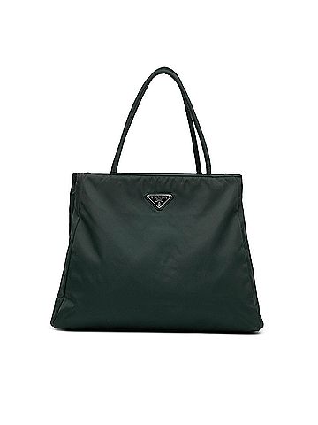 Prada Tessuto City Tote (view 1)