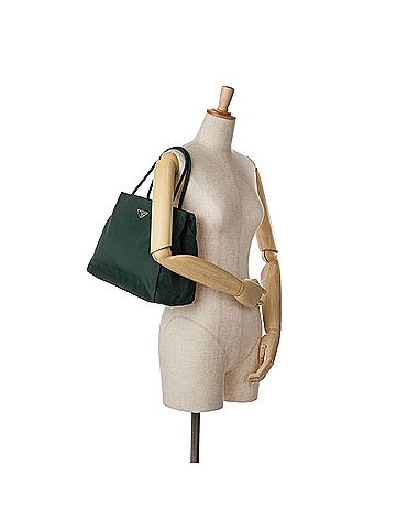 Prada Tessuto City Tote (view 2)