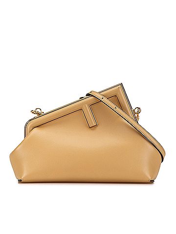 Fendi Small Nappa Fendi First Crossbody (view 1)