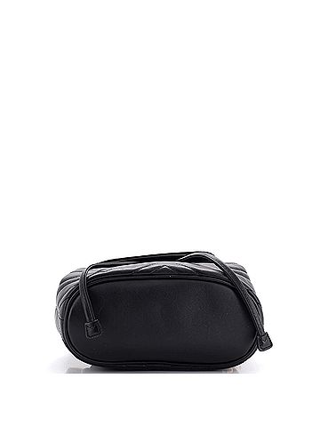 Gucci GG Marmont Drawstring Backpack Matelasse Leather Mini (view 2)