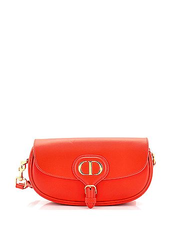 Christian Dior Bobby Flap Bag Leather East West (view 1)