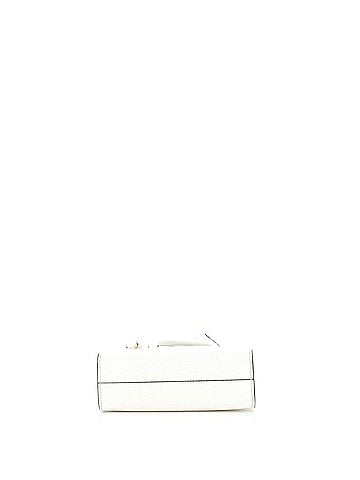 Prada Lux Embossed Logo Tote Saffiano Leather Small (view 2)