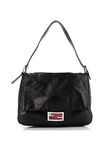 Fendi Forever Big Mama Bag Leather (view 1)