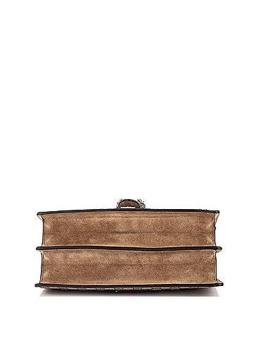 Gucci Dionysus Bag Embellished GG Coated Canvas Medium (view 2)