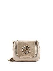 Gucci Leather Crossbody Bag