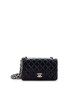 Chanel Leather Crossbody Bag