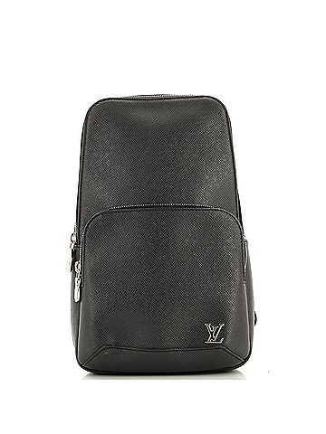 Louis Vuitton Avenue Sling Bag Taiga Leather (view 1)