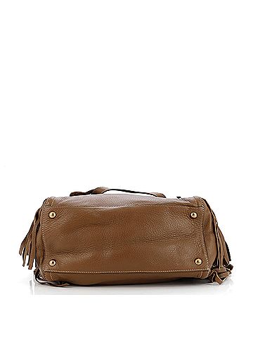 Prada Fringe Tote Cervo Leather Large (view 2)