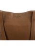 Prada 100% Leather Brown Fringe Tote Cervo Leather Large One size - photo 6