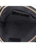 Chanel 100% Leather Black Camellia Round Clutch with Chain Lambskin One size - photo 6