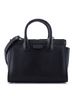 Chloé 100% Leather Black Edith NM Top Handle Bag Leather Medium One size - photo 1