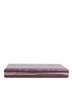 Dolce & Gabbana Basic 100% Other Solid Purple Purple Leather Clutch Evening Crossbody Women's Bag One size - photo 6