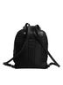 Dolce & Gabbana Basic 100% Other Solid Black Black Nylon #DGFAMILY VULCANO Embellished Backpack Women's Bag One size - photo 2