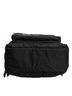 Dolce & Gabbana Basic 100% Other Solid Black Black Nylon #DGFAMILY VULCANO Embellished Backpack Women's Bag One size - photo 5