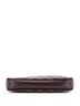 Louis Vuitton 100% Coatead Canvas Brown Navona Pochette Accessoires Damier One size - photo 2