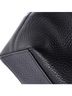 Valentino Garavani 100% Leather Black Rockstud Shopper Tote Leather Medium One size - photo 6