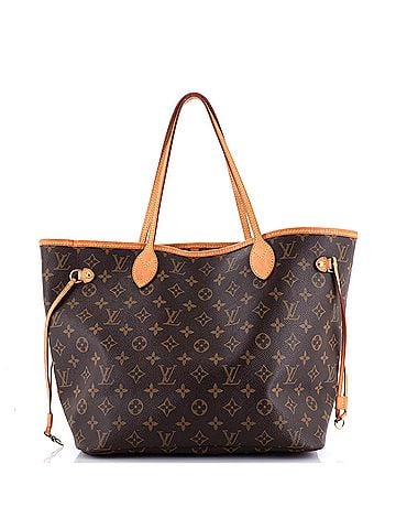 Louis Vuitton Neverfull Tote Monogram Canvas MM (view 1)