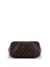 Louis Vuitton 100% Coatead Canvas Brown Neverfull Tote Monogram Canvas MM One size - photo 2