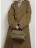 Anya Hindmarch Green Seaton Top Handle In Classic Calf Leather One size - photo 3