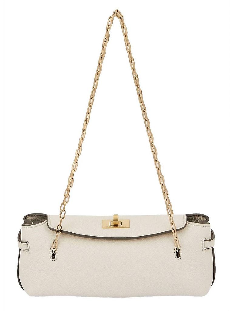 Anya Hindmarch Brown Women's Mini Waverley Shoulder Bag One size - photo 1