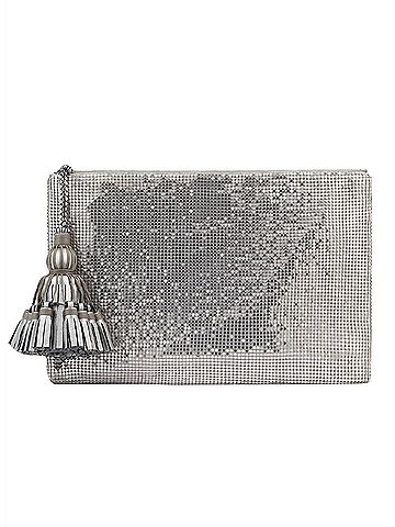 Anya Hindmarch Georgiana Clutch (view 1)