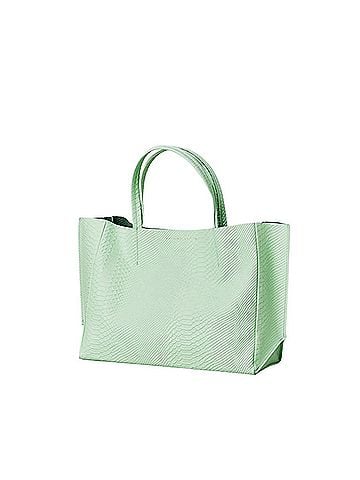 Ampersand as Apostrophe Sideways Tote (view 1)