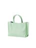 Ampersand as Apostrophe Green Sideways Tote One size - photo 1