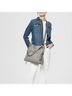 Aimee Kestenberg Gray Serena Convertible Crossbody One size - photo 5