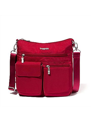Baggallini Modern Everywhere Slim Crossbody Bag (view 1)