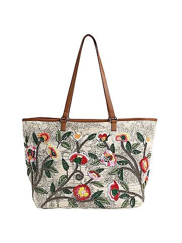 America & Beyond Desert Rose Tote (view 1)