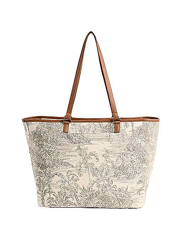 America & Beyond Desert Rose Tote (view 2)