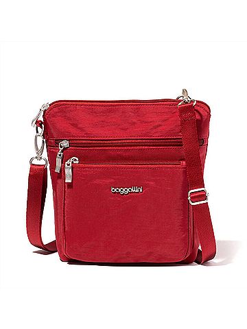 Baggallini Modern Pocket Crossbody Bag (view 1)