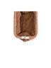 America & Beyond Brown Women's Crochet Shell Clutch One size - photo 4