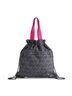 ANDI Black Cinch Backpack One size - photo 1