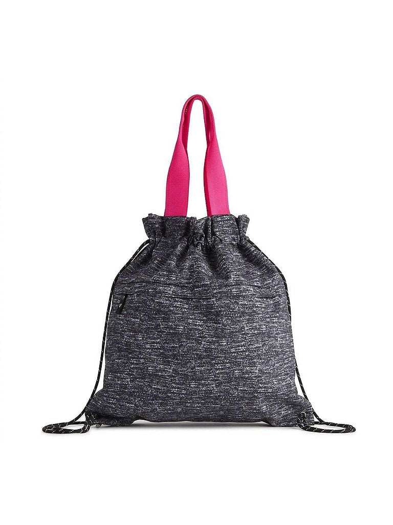 ANDI Black Cinch Backpack One size - photo 1