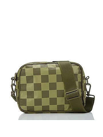 Aloha Collection Checkmate Le Tour Crossbody Bag (view 1)