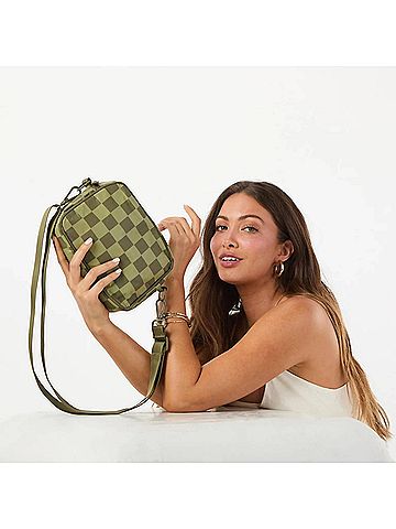 Aloha Collection Checkmate Le Tour Crossbody Bag (view 2)