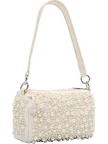 Bari Lynn Girl's Full Pearl Bag (view 2)